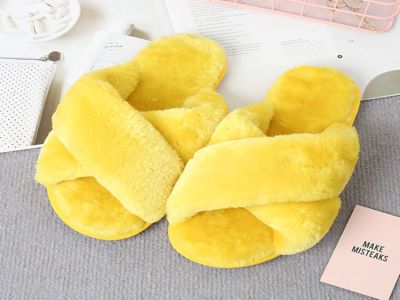 Уютные коротковорсовые тапочки для дома которые согреют ваши ноги